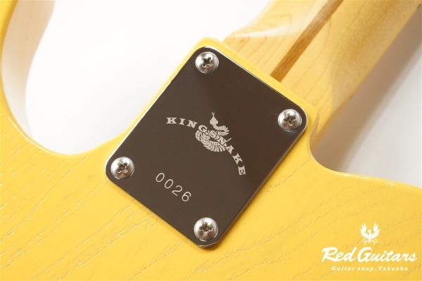 Sidewinder - Butterscotch Blonde